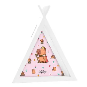 Sparschwein Lovely Story Capibara Majesty image-0