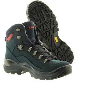 Chaussures de randonnée femme Lowa Renegade Gtx Mid S image-2