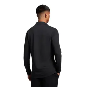 Polo manches longues Lyle & Scott Light image-1