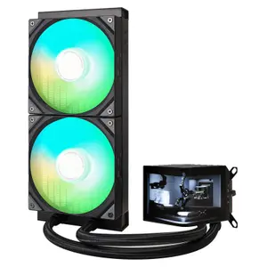 Kit di raffreddamento a liquido per il processore TRYX Panorama RGB image-1