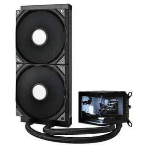 Prozessor-Ventilator TRYX AIO Panorama 280mm image-2