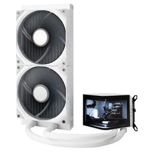 Processor ventilator TRYX AIO Panorama 280mm image-2