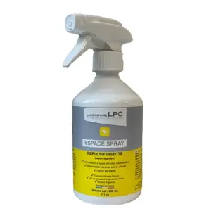 Insektenschutzspray für Pferde LPC Espace spray image-0