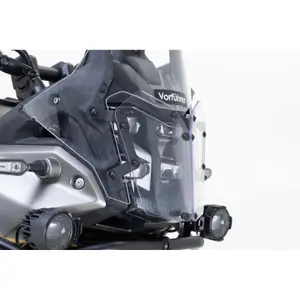 Motorcycle headlight protection with PVC cover SW-Motech Yamaha 700 image-2