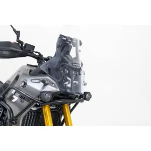 Motorcycle headlight protection with PVC cover SW-Motech Yamaha 700 image-4
