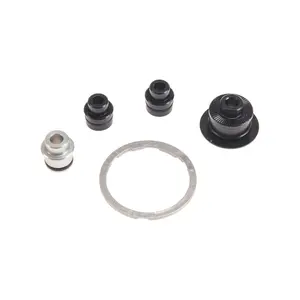 Rear bicycle wheel Mavic Allroad Disc Tubeless Shimano/Sram Hg image-2