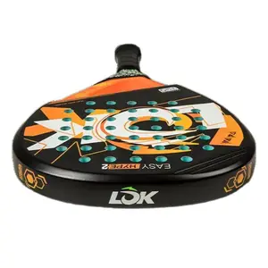 Padel tennis bat Lok Padel Easy Hype Gen 2 image-2