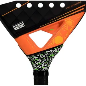 Padel tennis bat Lok Padel Easy Hype Gen 2 image-3