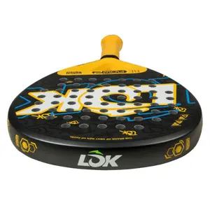 Padel tennis bat Lok Padel Be Flow Gen 2 image-2