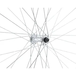 Roue Anteriore A doppia Parete Freno a Pattino LRT QR 10 image-2