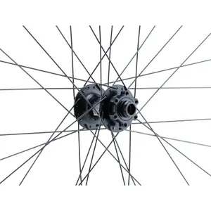 Roue Anteriore A doppia Parete Freno a Pattino LRT 15 x 100 image-2