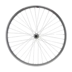 Ruota posteriore doppia parete pattini LRT QR 10 700C