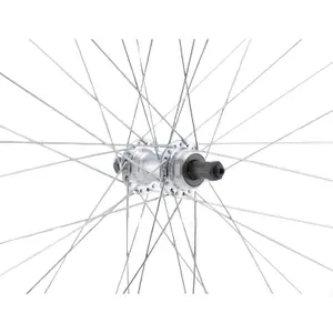 Ruota posteriore doppia parete pattini LRT QR 10 700C image-2