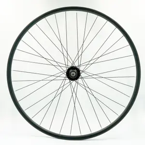 Ruota posteriore doppia parete pattini LRT QR 10 700 VTC