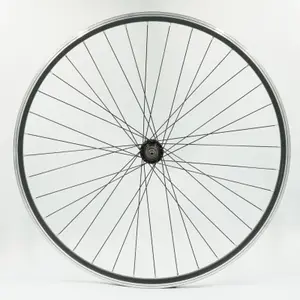 Ruota posteriore doppia parete pattini LRT QR 10 700 VTC RL