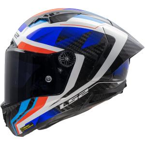 Volle motorhelm LS2 FF805 Thunder GP Aero Raute