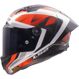 Casque moto intégral LS2 FF805 Thunder GP Aero Raute