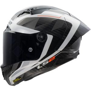 Casque moto intégral LS2 FF805 Thunder GP Aero Raute
