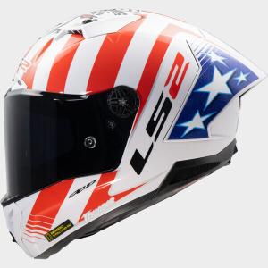 Volle motorhelm LS2 FF805 Thunder GP Aero Replica