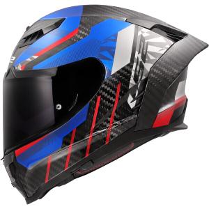 Casque moto intégral LS2 FF807 Dragon Trax