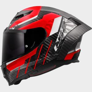 Casque moto intégral LS2 FF807 Dragon Trax
