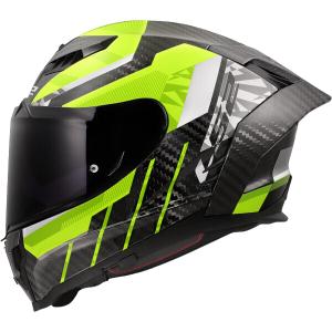 Casque moto intégral LS2 FF807 Dragon Trax