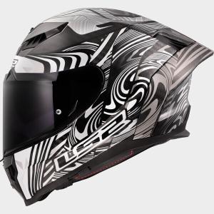 Casque moto intégral LS2 FF807 Dragon Enthum