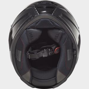 Casco integral de moto LS2 FF811 Vector II C Grid image-4