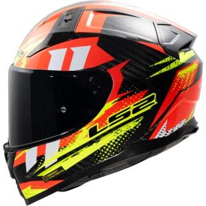 Casco integral de moto LS2 FF811 Vector II C Tantic image-0