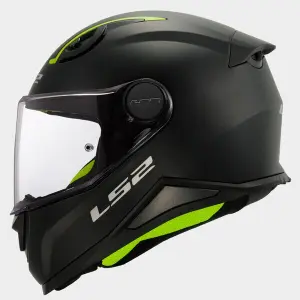 Full face motorcycle helmet LS2 FF812