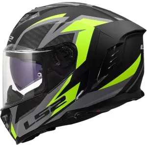 Casco integrale da moto LS2 FF818 Storm III image-0