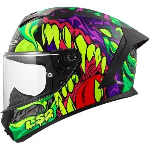 Casco integrale da moto LS2 FF820 Rapid III