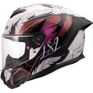 Casco integrale da moto LS2 FF820 Rapid III
