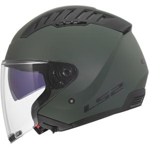 Casco da moto jet LS2 OF600 Copter II