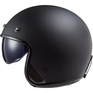 Jet-Motorradhelm LS2 OF601 Bob II