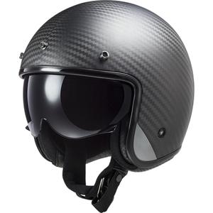 Jet-Motorradhelm LS2 OF601 Bob II image-1