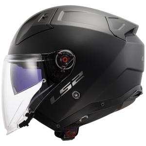 Casque moto jet LS2 OF603 Infinity II