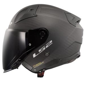 Casco de moto Jet LS2 OF603 Infinity II