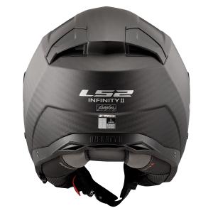 Jet motorcycle helmet LS2 OF603 Infinity II image-2
