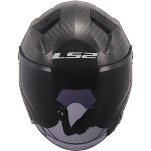 Jet motorcycle helmet LS2 OF603 Infinity II image-1