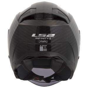 Jet motorcycle helmet LS2 OF603 Infinity II image-2