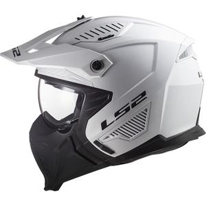 Trial motorcycle helmet LS2 OF606 Drifter