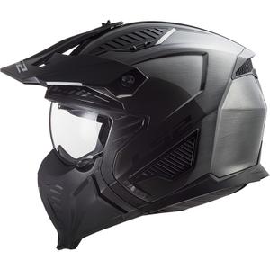 Trial motorcycle helmet LS2 OF606 Drifter Jeans