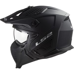 Trial motorcycle helmet LS2 OF606 Drifter