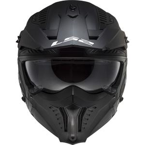 Trial motorcycle helmet LS2 OF606 Drifter image-1