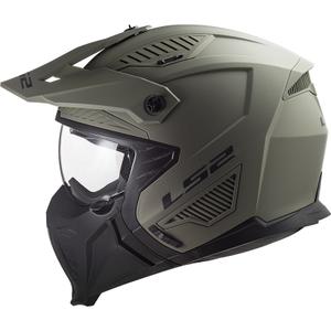 Trial motorcycle helmet LS2 OF606 Drifter