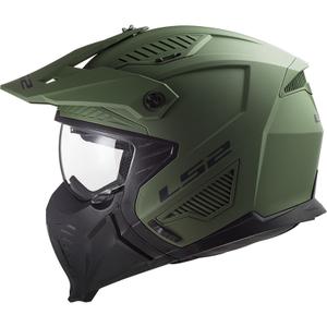 Trial motorcycle helmet LS2 OF606 Drifter