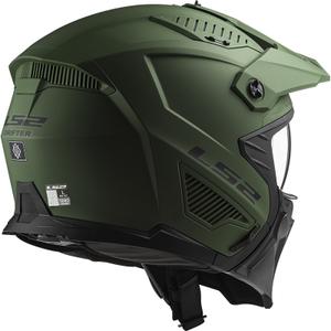 Motorrad Trialhelm LS2 OF606 Drifter image-1