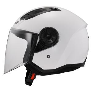 Casque moto jet LS2 OF616 Airflow II
