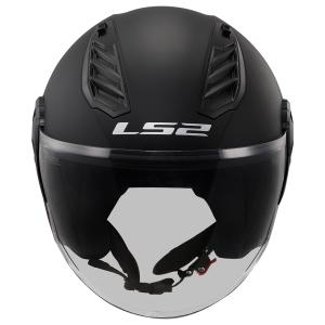 Kask motocyklowy Jet LS2 OF616 Airflow II image-1